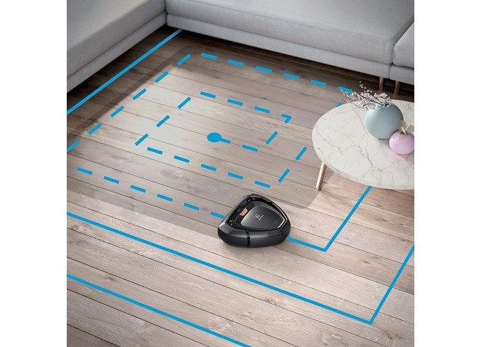 Electrolux PI91-5SGM Technologie 3D Vision